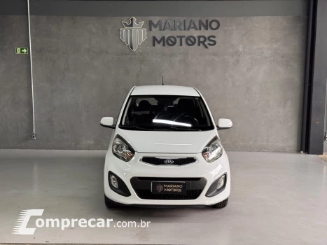 PICANTO 1.0 EX 12V FLEX 4P AUTOMÁTICO