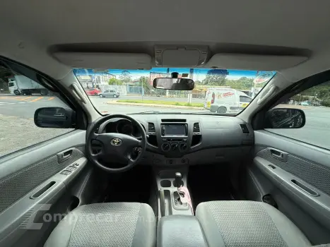 HILUX 2.7 SR 4X2 CD 16V