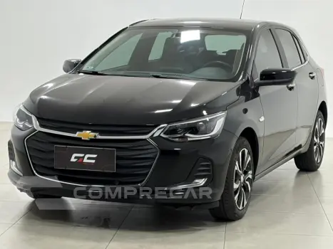 ONIX 1.0 TURBO FLEX PREMIER AUTOMÁTICO