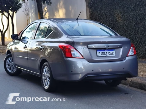 VERSA 1.6 16V FLEX SL 4P MANUAL