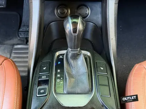GRAND SANTA FÉ 3.3 MPFI V6 4WD GASOLINA 4P AUTOMÁ
