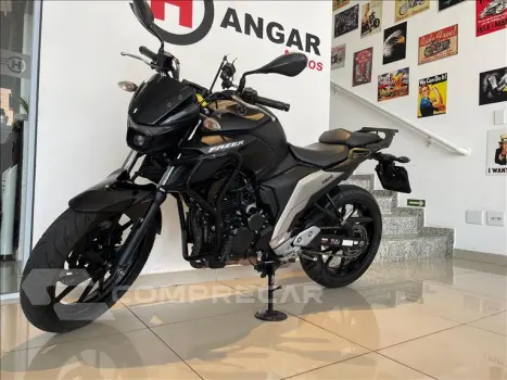 FZ25 FAZER CONNECTED ABS