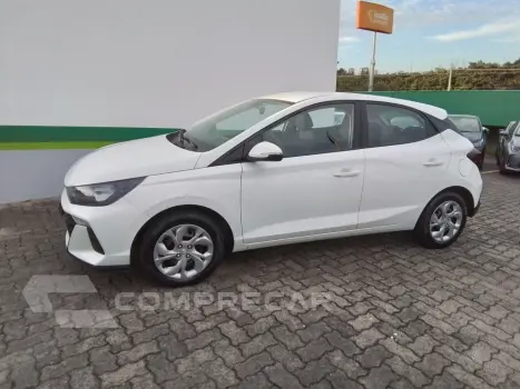 HB20 1.0 12V FLEX COMFORT PLUS MANUAL