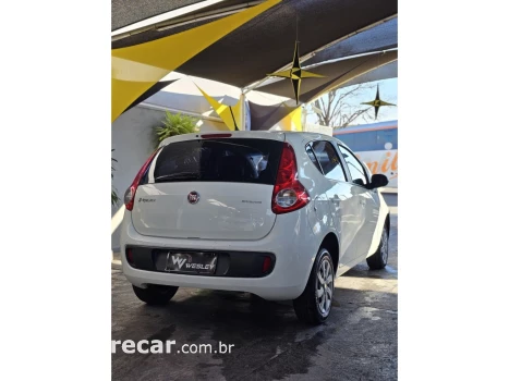 PALIO 1.0 MPI ATTRACTIVE 8V FLEX 4P MANUAL