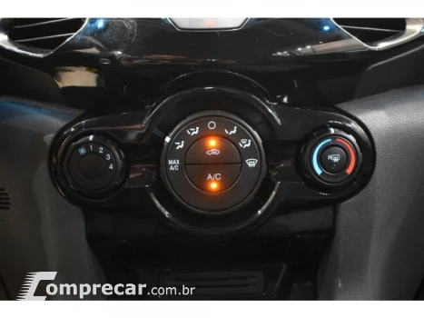 ECOSPORT - 1.6 FREESTYLE 16V 4P MANUAL