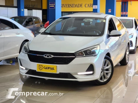 CHERY ARRIZO 5 RXT 1.5 16V Turbo Flex Aut. 4 portas