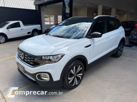 T-Cross Hig. 250 TSI 1.4 Flex 16V 5p Aut