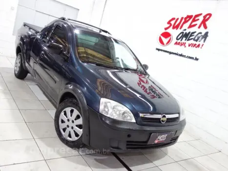 CHEVROLET MONTANA - 1.4 MPFI CONQUEST CS 8V 2P MANUAL 2 portas