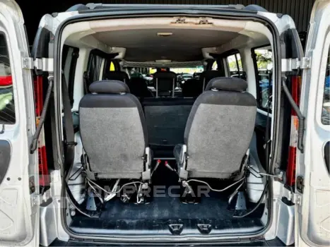 DOBLO 1.8 MPI ESSENCE 7L 16V FLEX 4P MANUAL