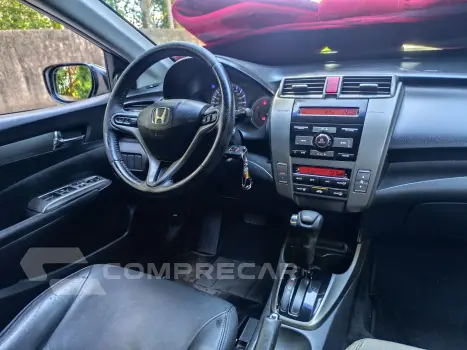 CITY 1.5 EX 16V FLEX 4P AUTOMÁTICO