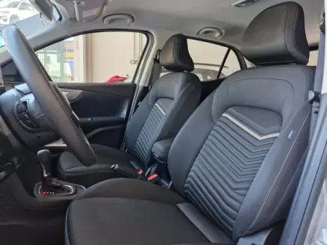 PULSE 1.0 TURBO 200 FLEX AUDACE CVT