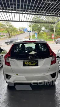 FIT 1.5 LX 16V