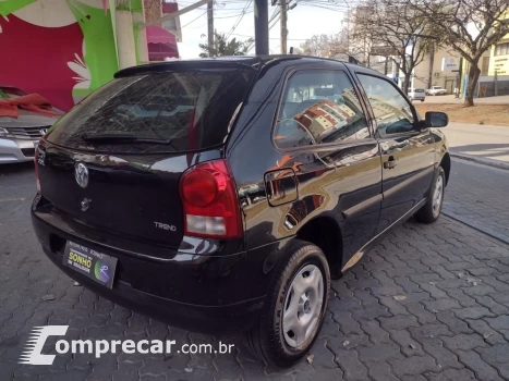 GOL 1.0 MI CITY 8V G.IV