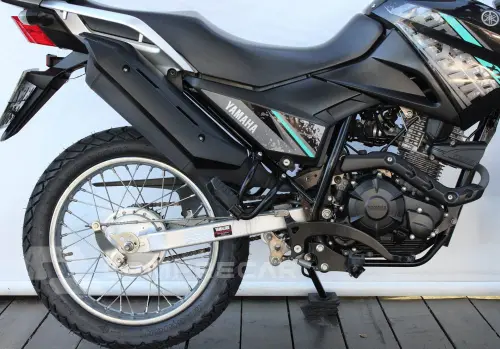 YAMAHA XTZ 150 CROSSER S