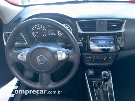 SENTRA 2.0 S 16V