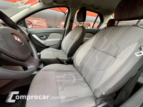 LOGAN 1.6 Expression 16V