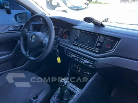 POLO 1.0 MPI
