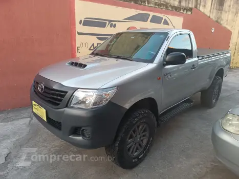 HILUX 3.0 4X4 CS 16V Turbo Intercooler