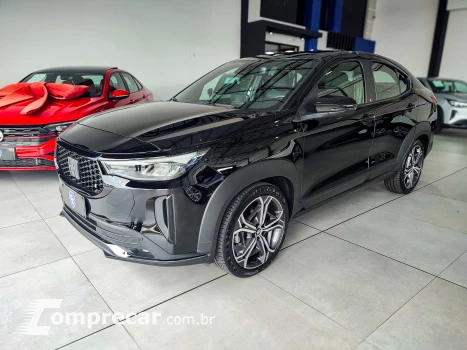 Fiat FASTBACK 1.0 Turbo 200 Hybrid Impetus 4 portas
