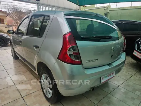 SANDERO - 1.0 EXPRESSION 16V 4P MANUAL