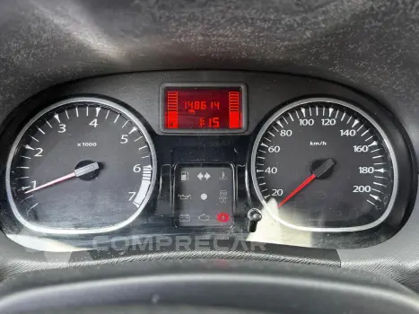 DUSTER 1.6 Dynamique 4X2 16V