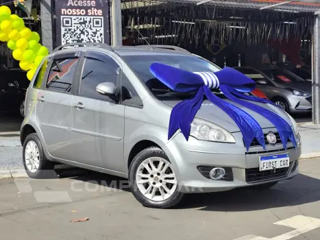 IDEA 1.4 MPI ATTRACTIVE 8V FLEX 4P MANUAL