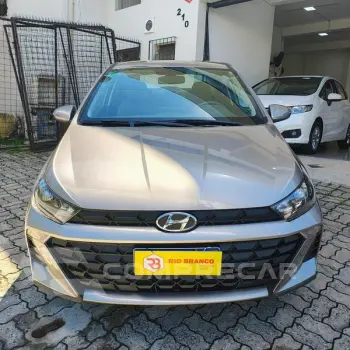 HB20S 1.0 CONFORT PLUS 12V FLEX 4P MANUAL