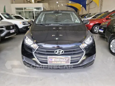 HB20 1.0 COMFORT 12V FLEX 4P MANUAL