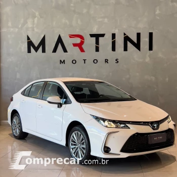 Corolla XEi 2.0 Flex 16V Aut.