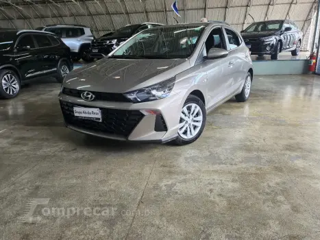 Hyundai HB20 1.0 12V FLEX SENSE PLUS MANUAL 4 portas