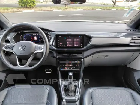 T-CROSS 1.4 250 TSI TOTAL FLEX HIGHLINE AUTOMÁTICO