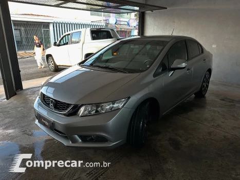CIVIC 2.0 LXR 16V