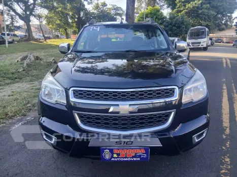 S10 2.4 LT 4X2 CD 8V