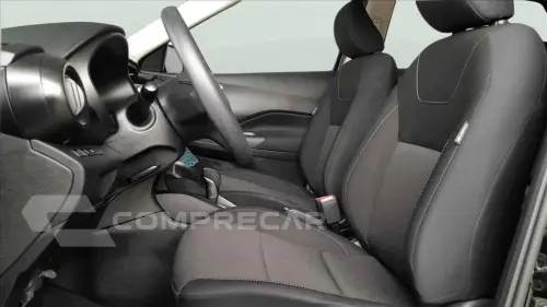 KICKS PLAY 1.6 16V FLEXSTART SENSE XTRONIC