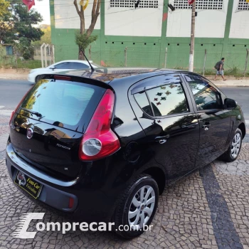 Palio ATTRA./ITÁLIA 1.4 EVO F.Flex 8V 5p