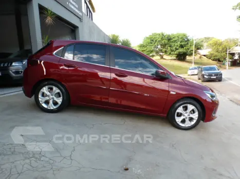 ONIX 1.0 Turbo Premier