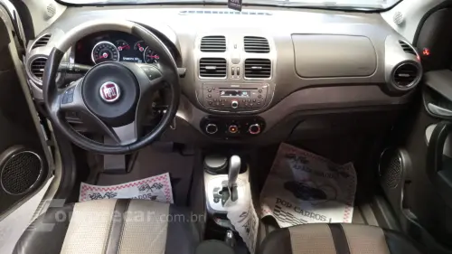 GRAND SIENA 1.6 MPI Essence 16V