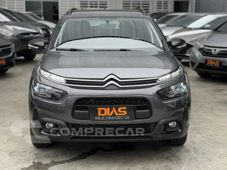 C4 CACTUS 1.6 VTI 120 FLEX FEEL EAT6