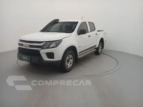 CHEVROLET S10 2.8 16V TURBO DIESEL LS CD 4X4 MANUAL 4 portas