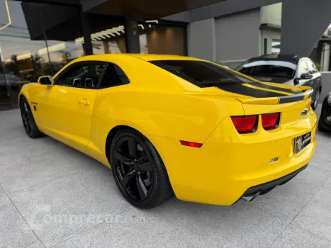 CAMARO 6.2 SS COUPÉ V8 GASOLINA 2P AUTOMÁTICO