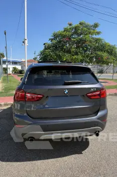 X1 2.0 16V Turbo Activeflex Sdrive20i