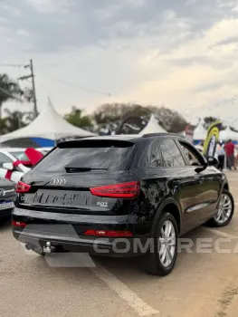 Q3 2.0 TFSI Attraction S Tronic Quattro