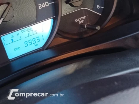 COROLLA - 1.8 GLI 16V 4P AUTOMÁTICO
