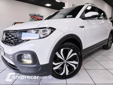 T CROSS COMFORTLINE TSI AT