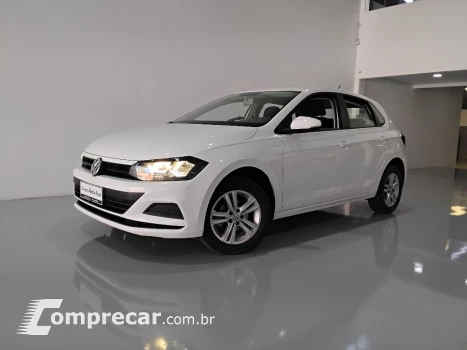 Volkswagen POLO 1.0 MPI TOTAL FLEX MANUAL 4 portas