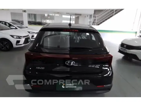 HB20 1.0 12V FLEX LIMITED MANUAL