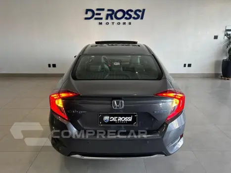 CIVIC SEDAN TOURING 1.5 TURBO 16V AUT.4P