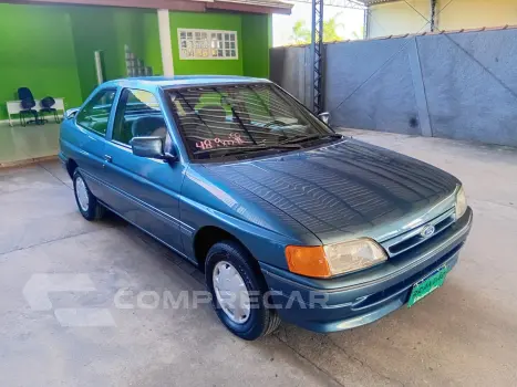 Escort 1.6 CHT