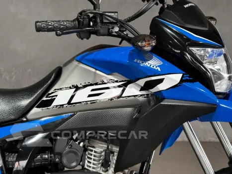 HONDA NXR 160 BROS ESDD