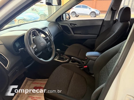 CRETA 1.6 16V Attitude
